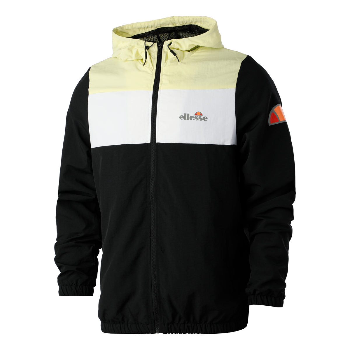 Ellesse Griezmann Windrunner Träningsjacka Herrar - svart,