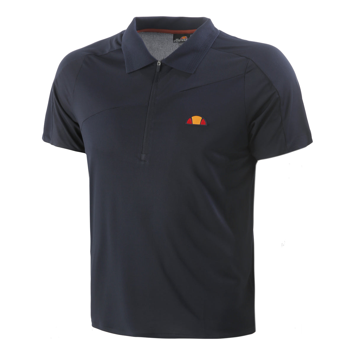Ellesse Sicoli Polo Polo Herrar - mörkblå,