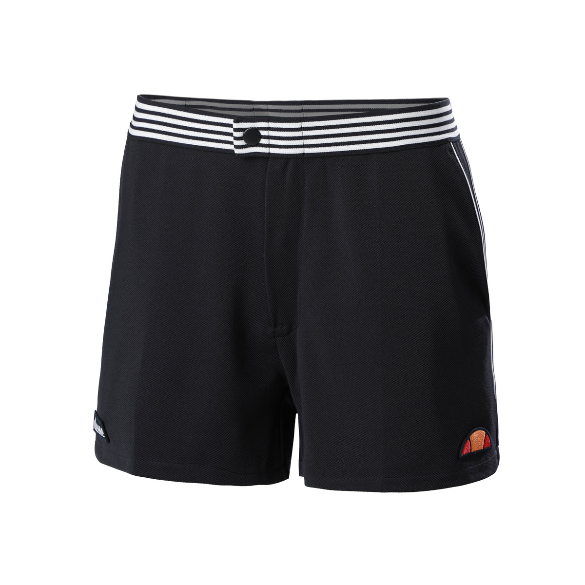 Ellesse Renzo Shorts Herrar - mörkblå, vit
