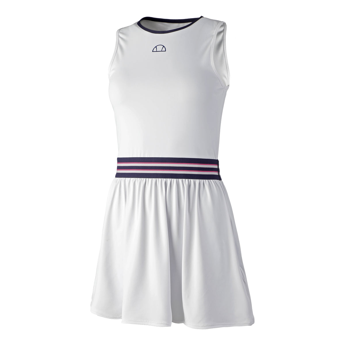 Ellesse Henma Set Klänning Damer - vit,