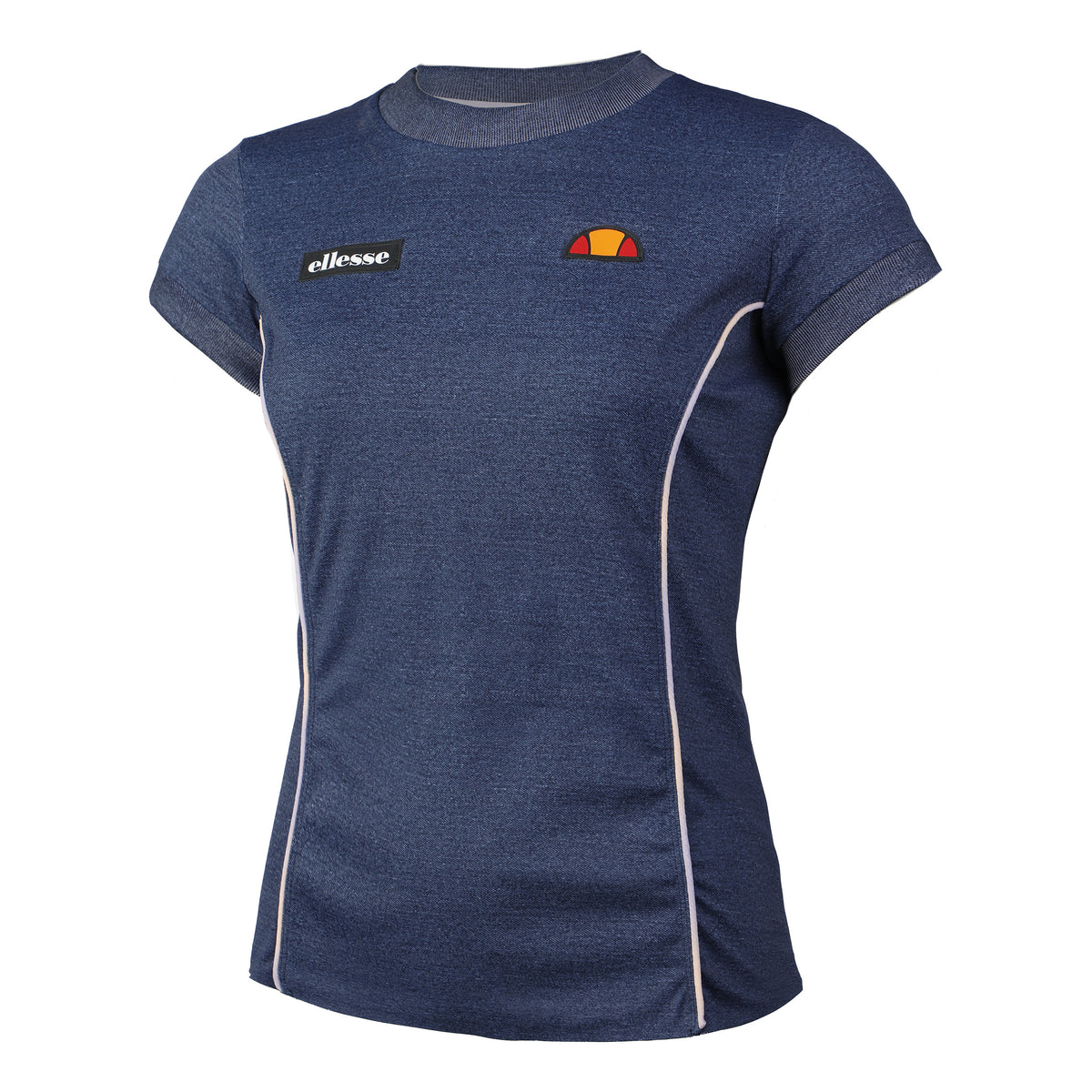 Ellesse Balayage T-shirt Damer - blå,