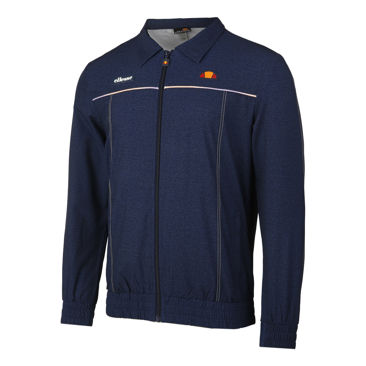 Ellesse Magnifico Träningsjacka Herrar - blå,
