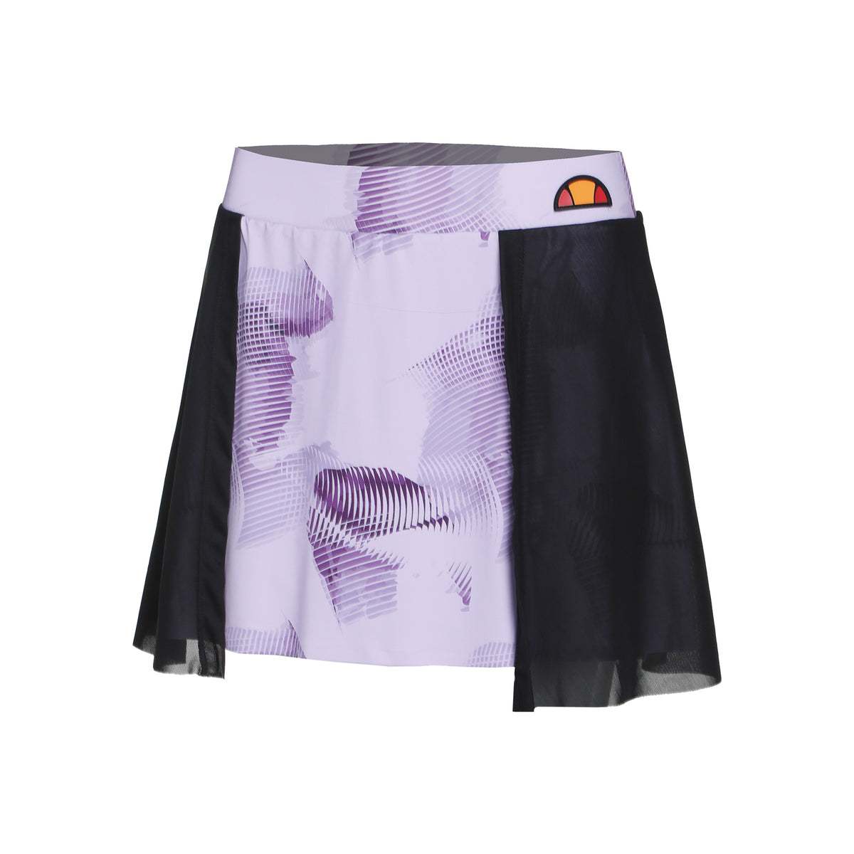 Ellesse Firenze Kjol Damer - syrén, svart