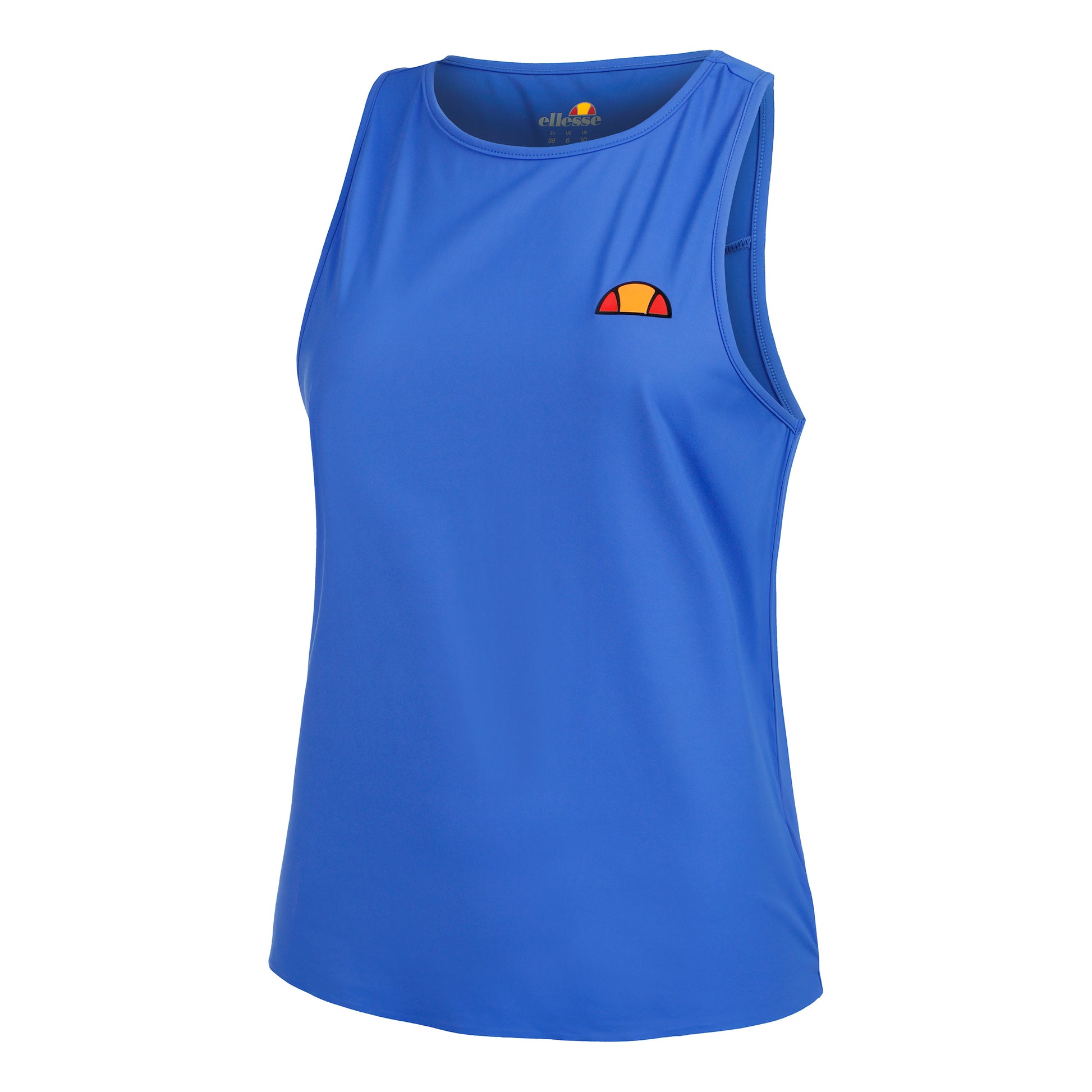 Ellesse Vibrant Löpartröja Damer-Blå