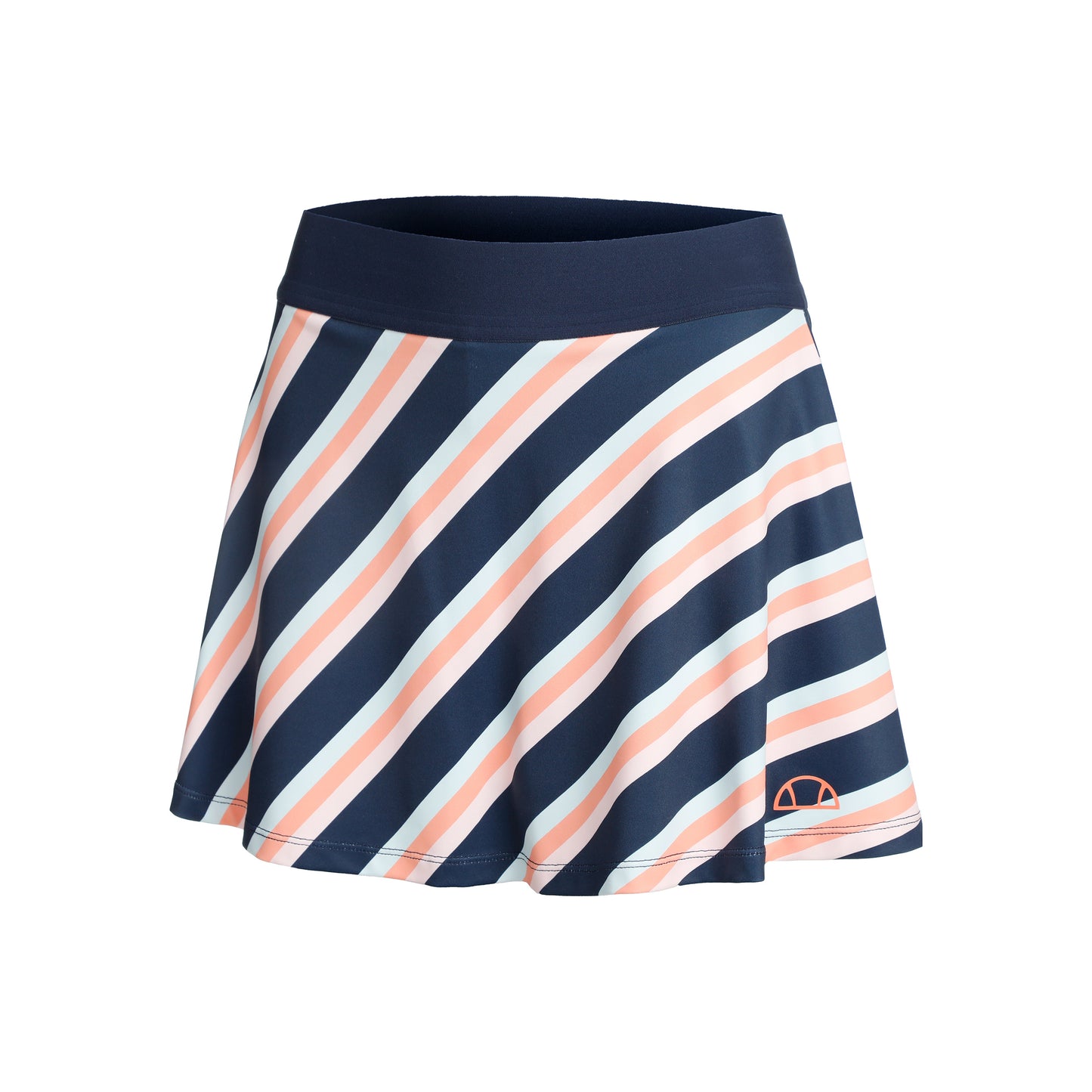 Ellesse Venisi Kjol Damer - flerfärgad,