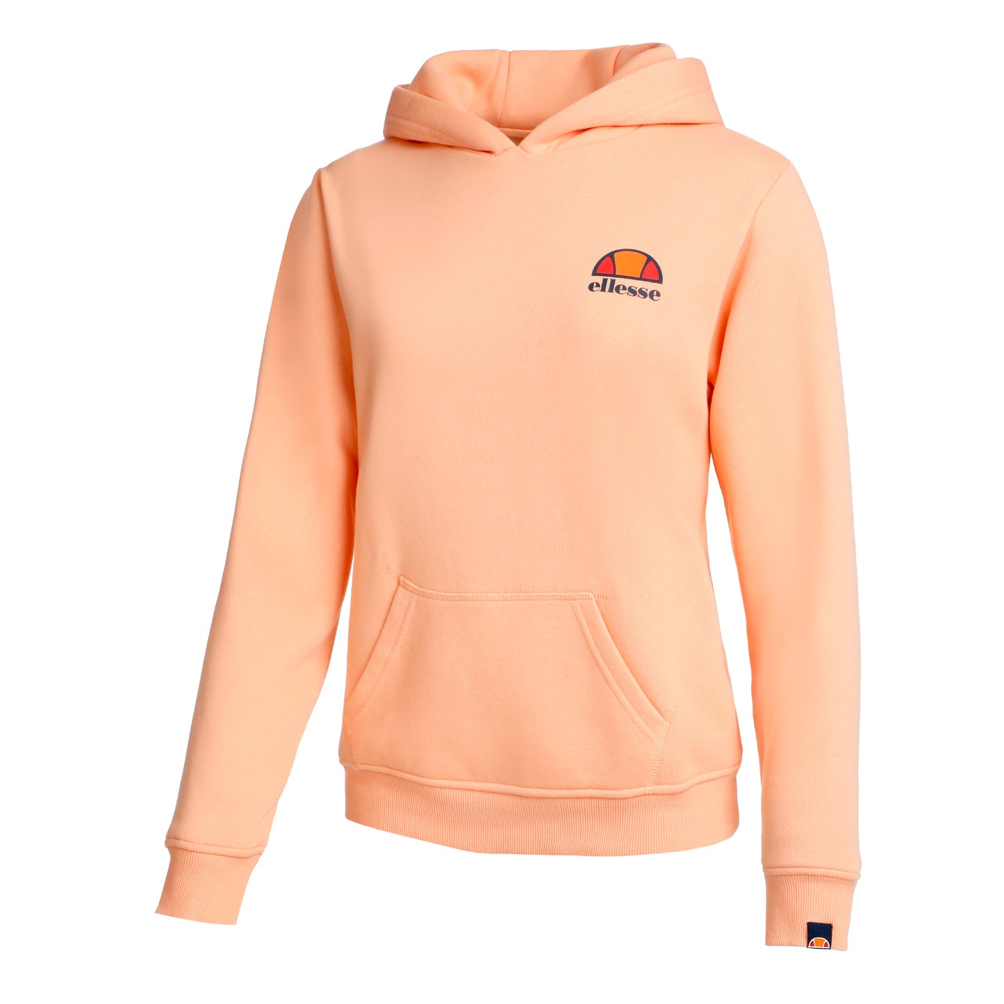 Ellesse Corri OH Huvtröja Damer - orange,