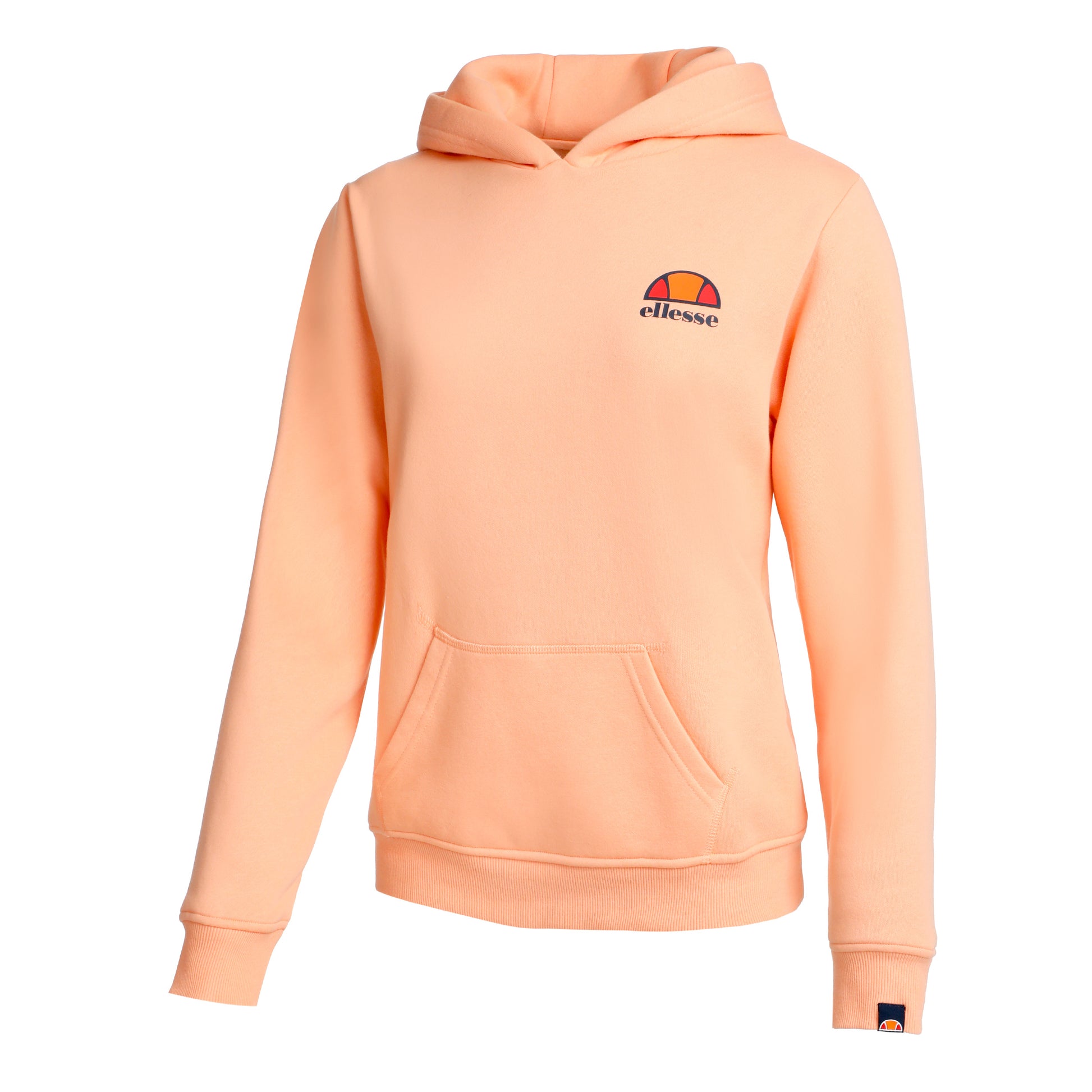 Ellesse Corri OH Huvtröja Damer - orange,