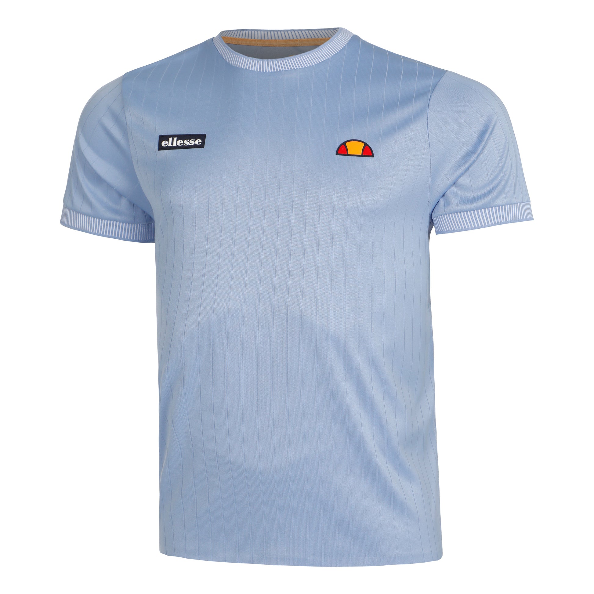 Ellesse Tilney T-shirt Herrar - ljusblå,