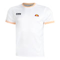 Tilney T-shirt Herrar - vit, orange