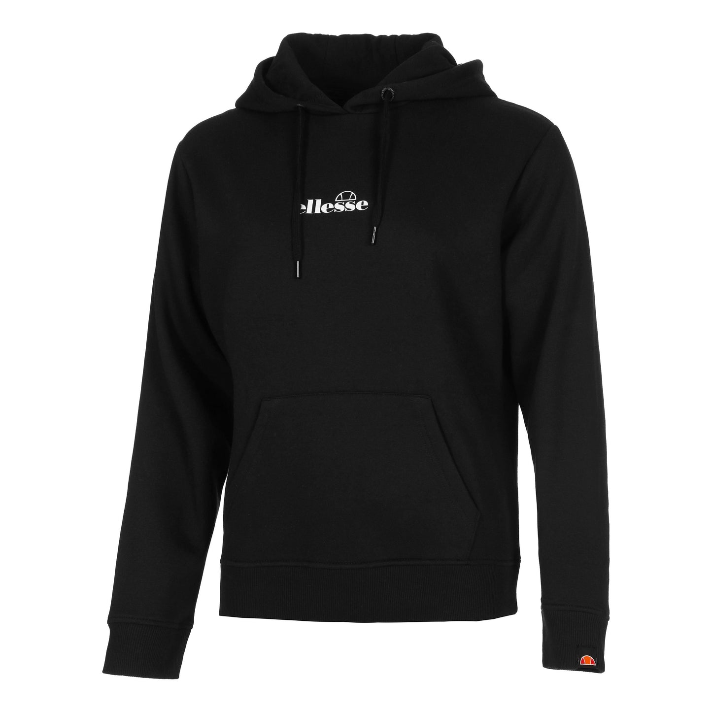 Ellesse Pershuta OH Huvtröja Herrar - svart,