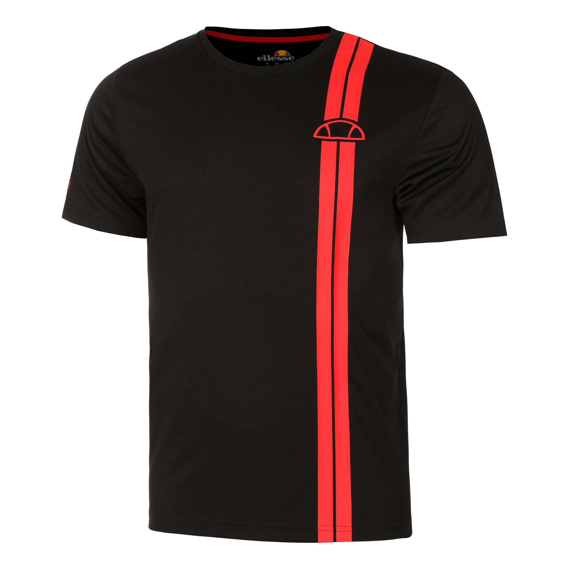 Ellesse Mundo T-shirt Herrar - svart,