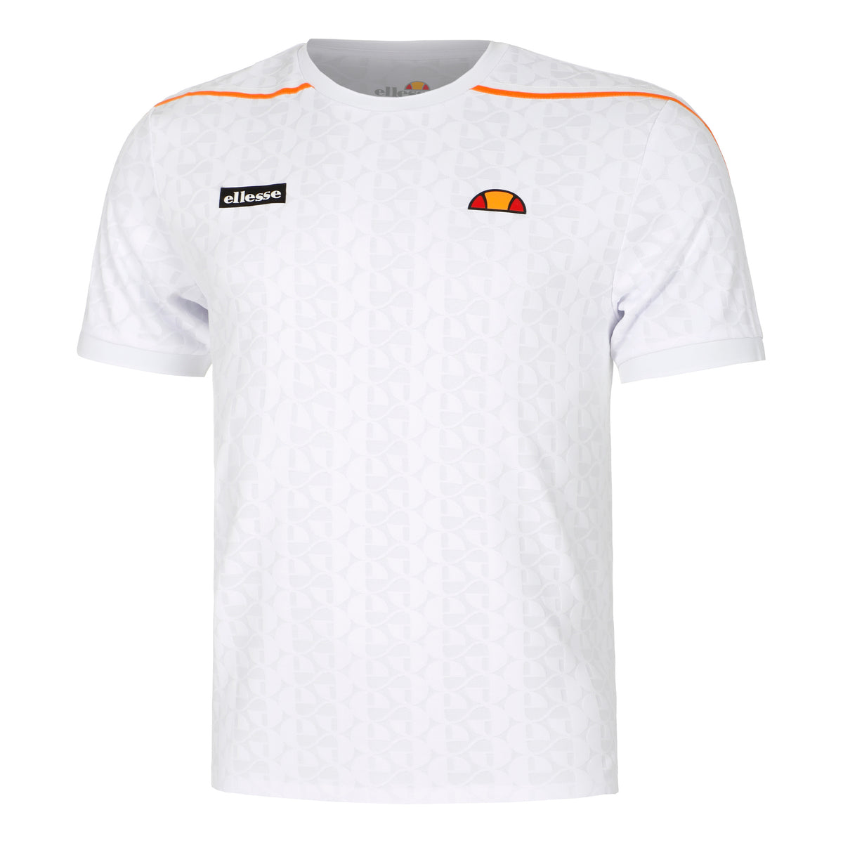 Ellesse Daymer T-shirt Herrar - vit,