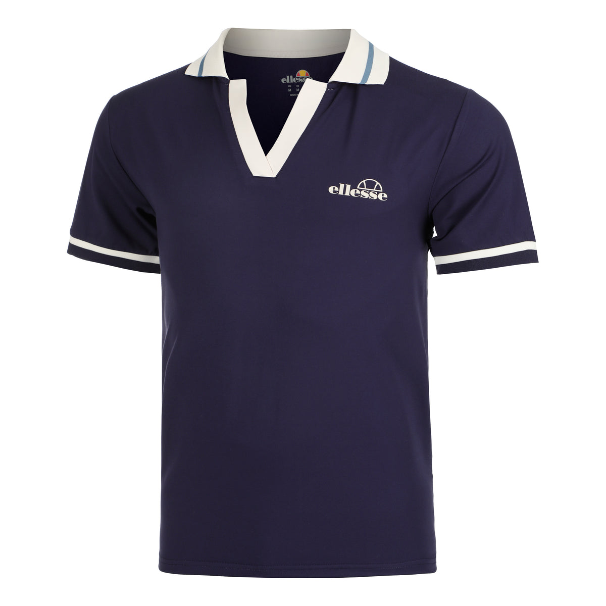 Ellesse Pennard Polo Herrar-Mörkblå