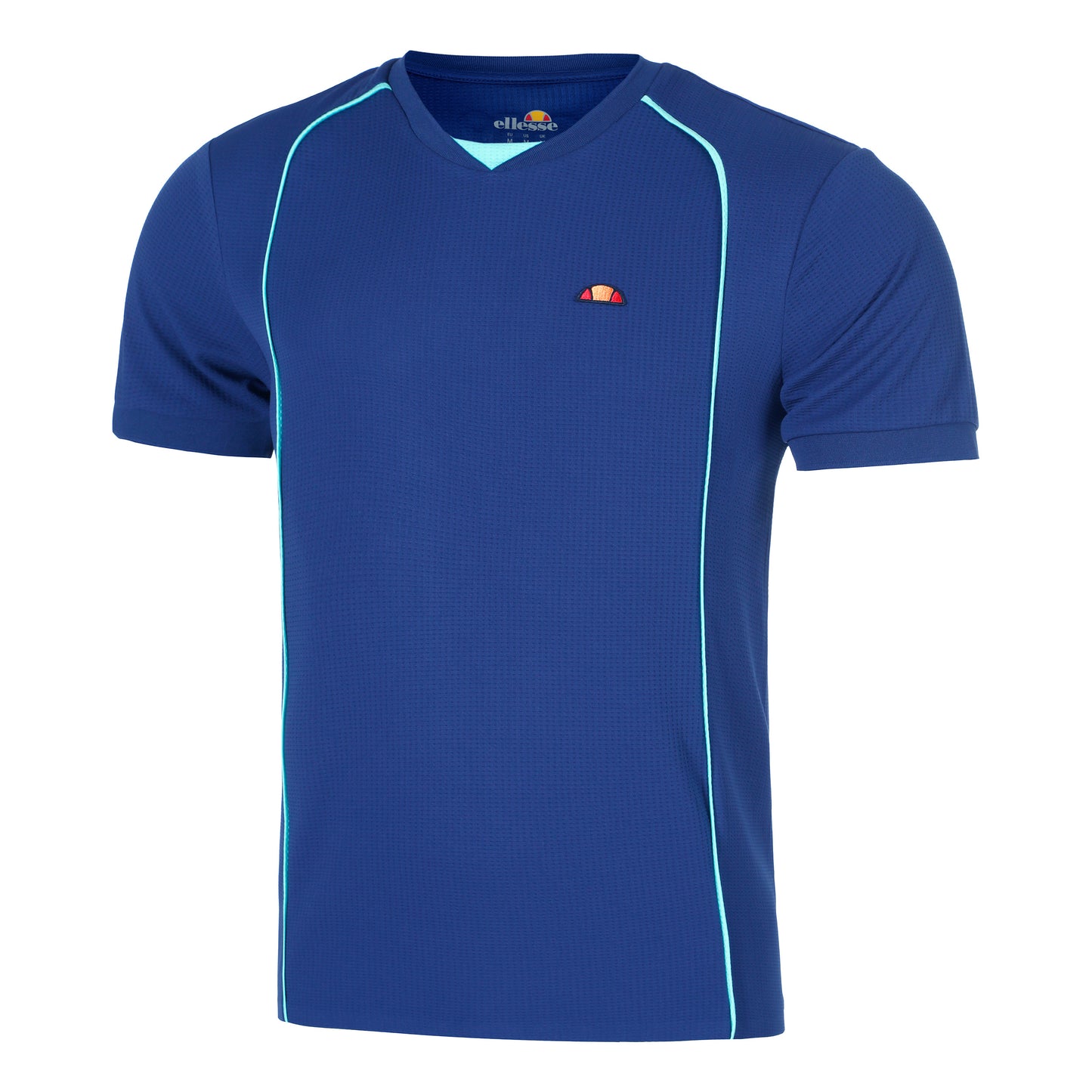 Ellesse Newcombe T-shirt Herrar-Mörkblå