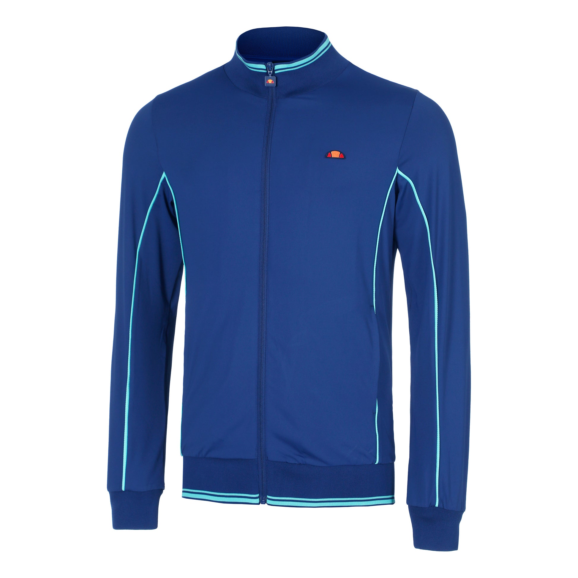 Ellesse Rafter Träningsjacka Herrar-Mörkblå