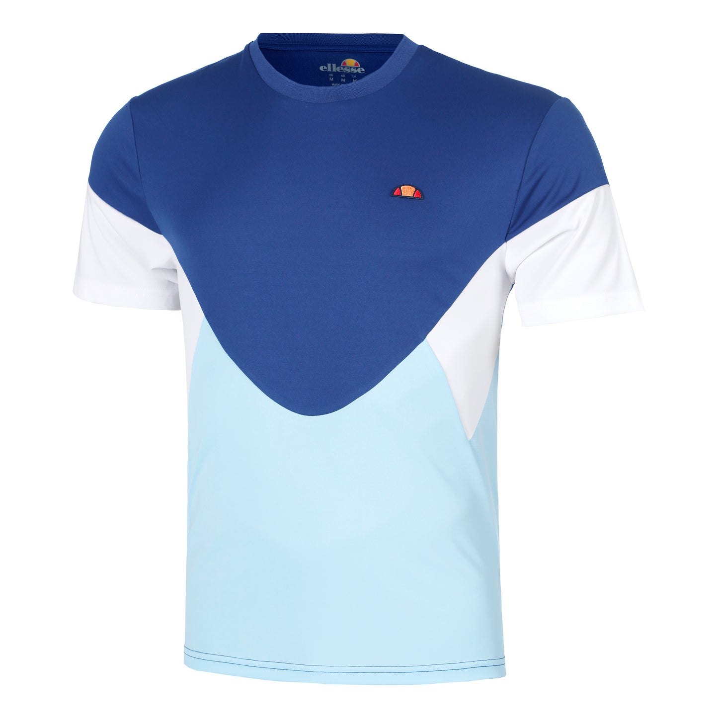 Ellesse Chun T-shirt Herrar - mörkblå,