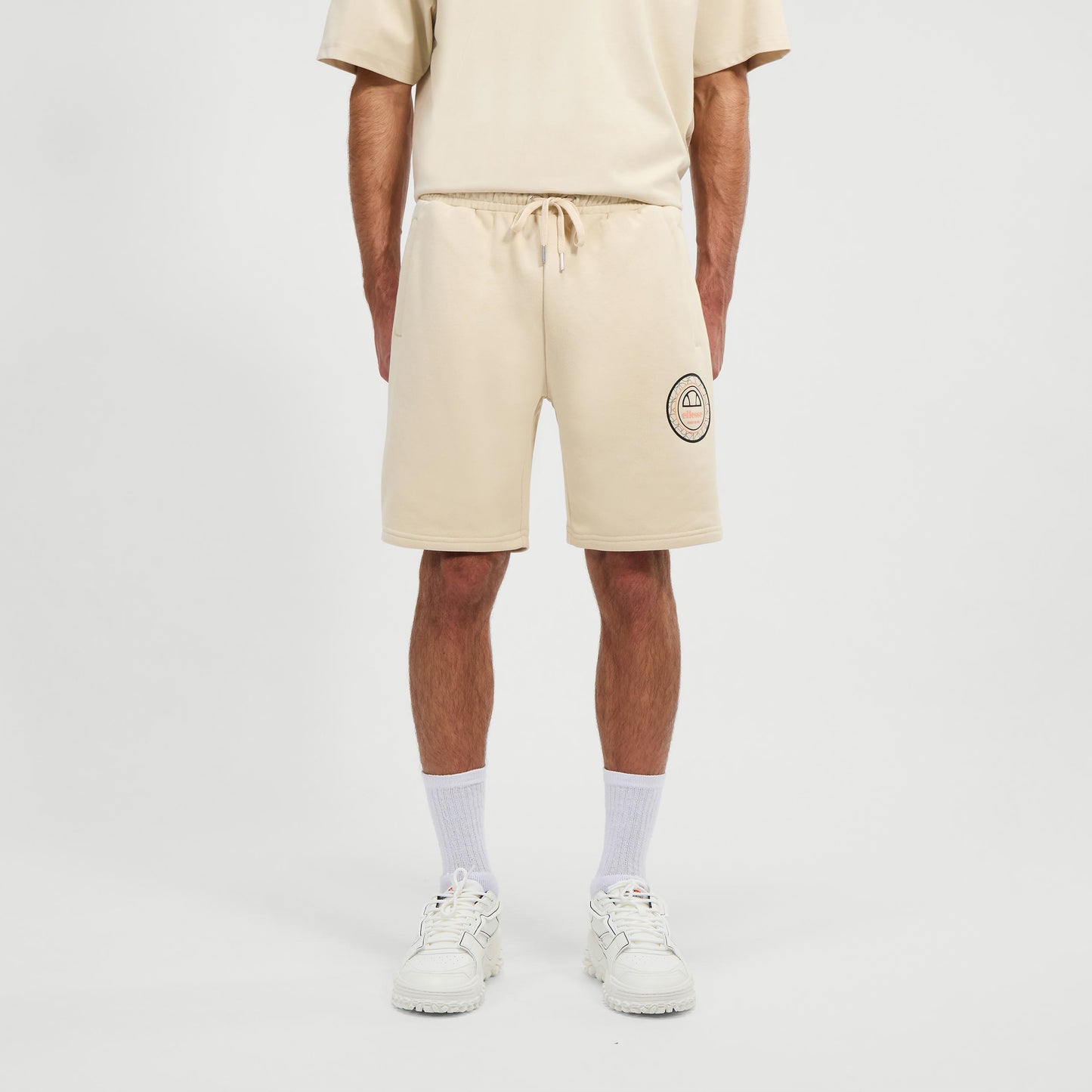 Ellesse Tramonti Shorts Herrar-Beige