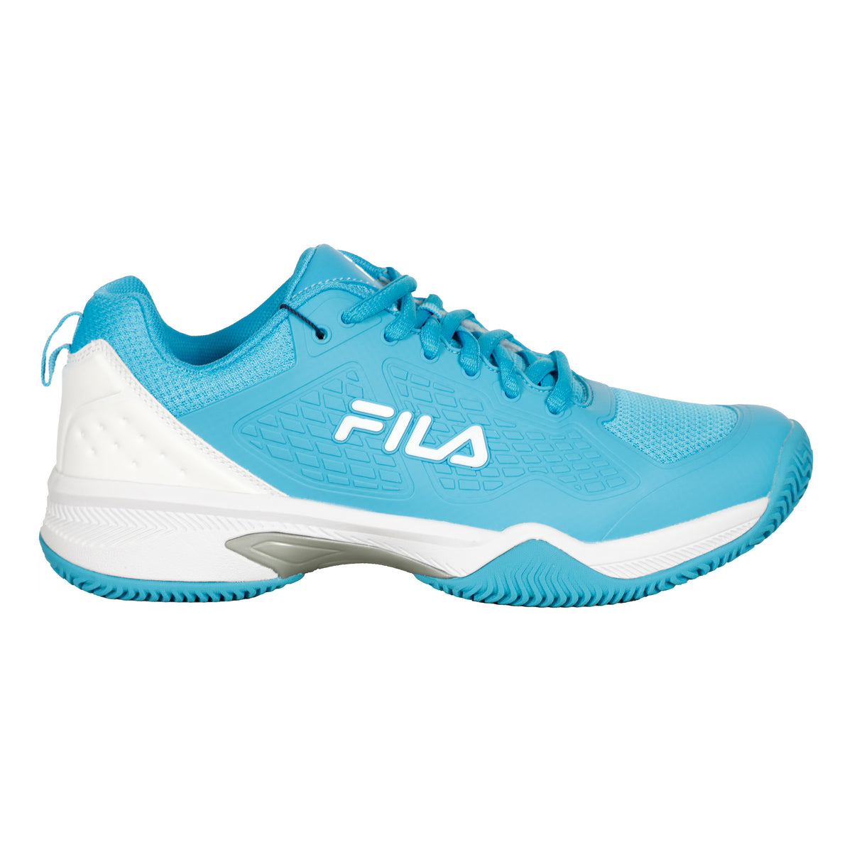 Fila Incontro Allroundsko Damer - turkos, vit