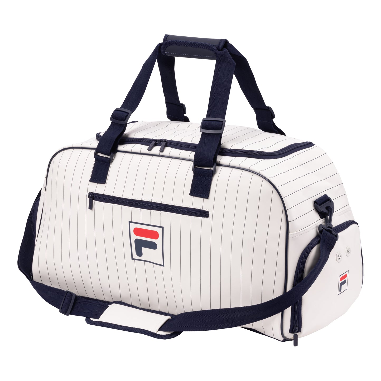 Fila Heritage Large Sportväska - vit