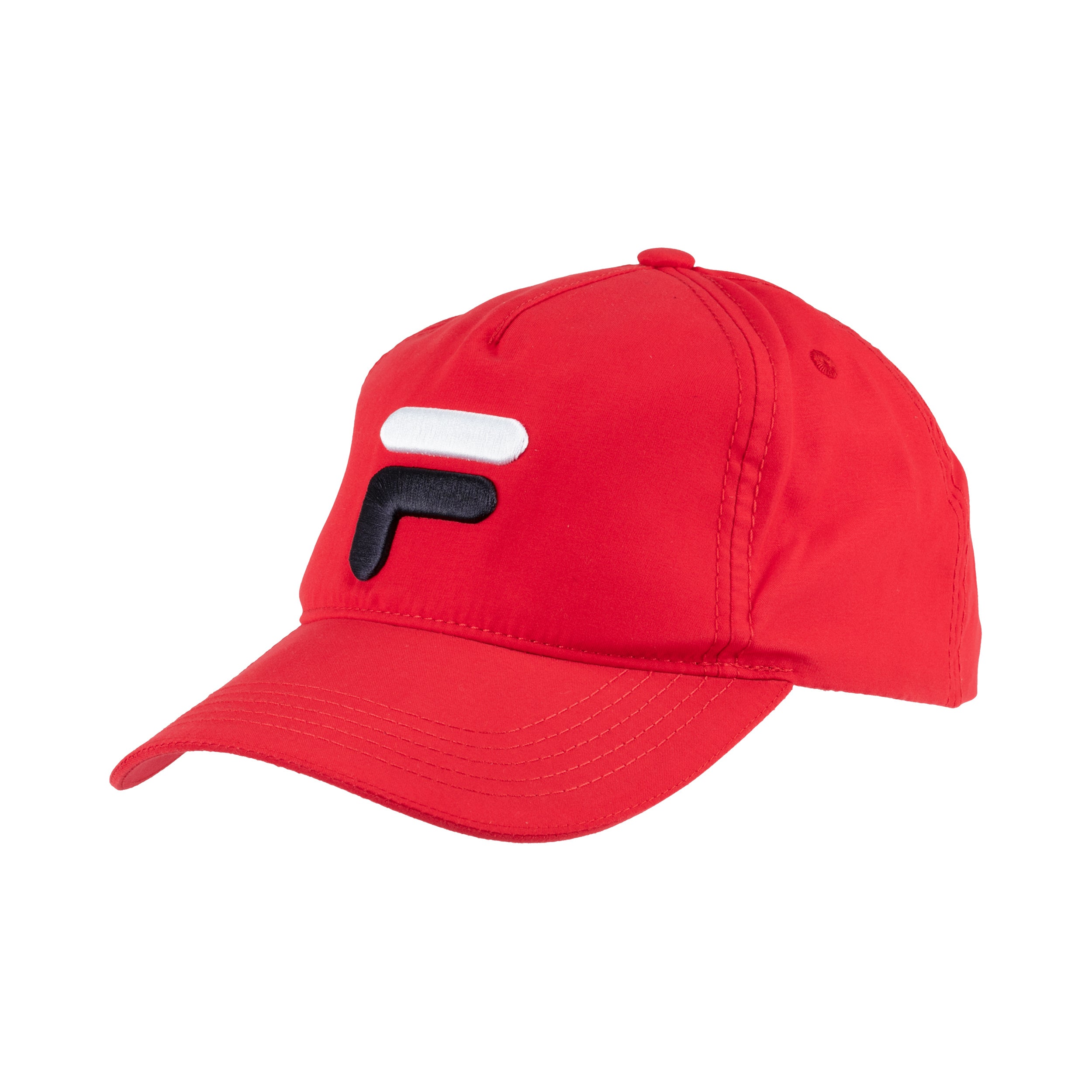 Fila Max Baseball Keps-Röd,Vit