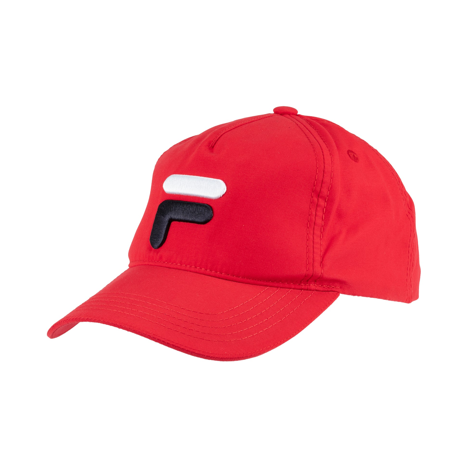 Fila Max Baseball Keps-Röd,Vit