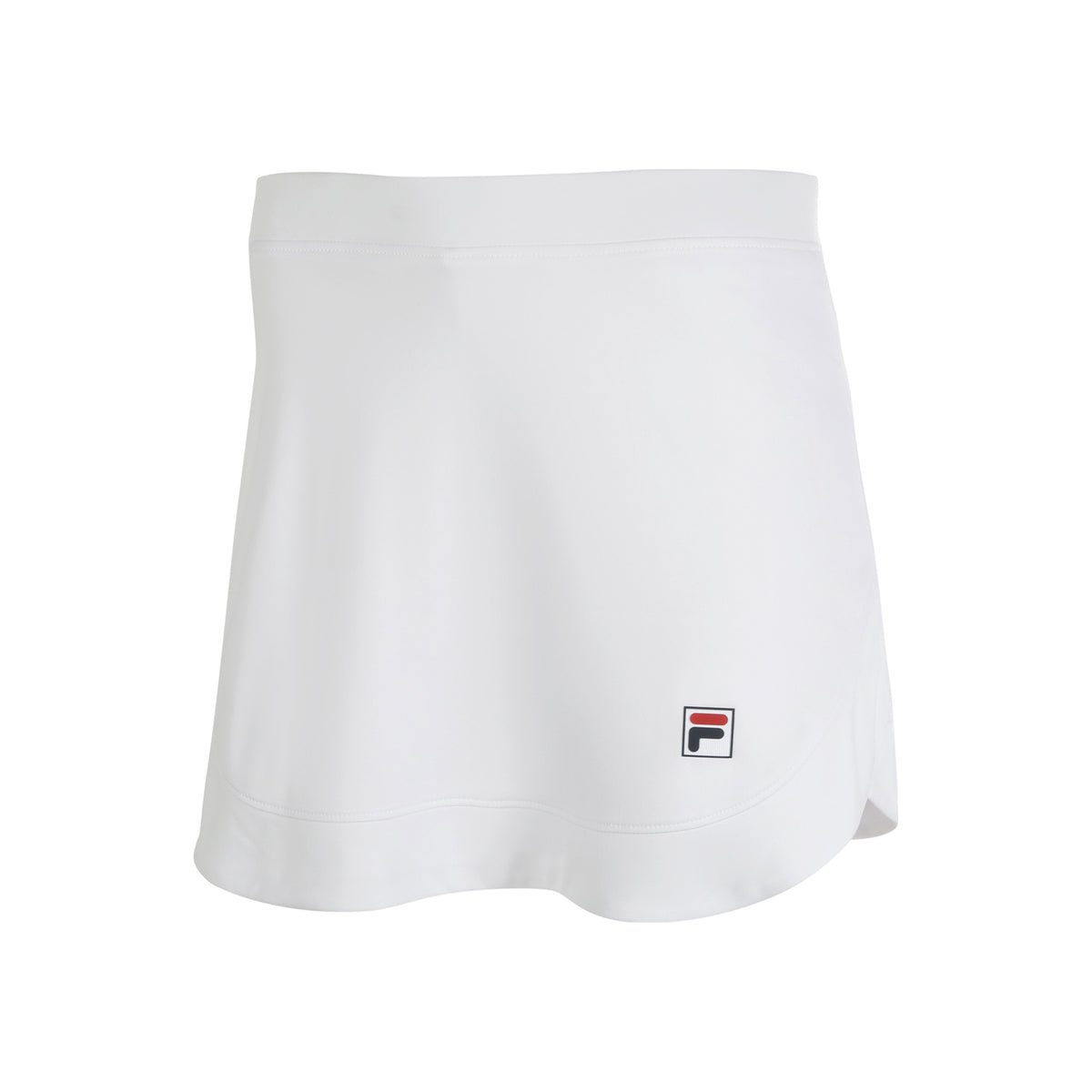 Fila Julia Kjol Damer - vit,