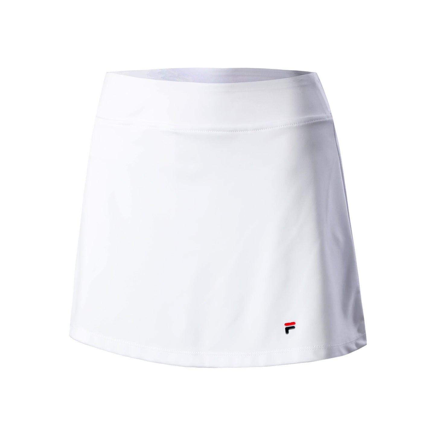 Fila Anna Kjol Damer-Vit,Svart