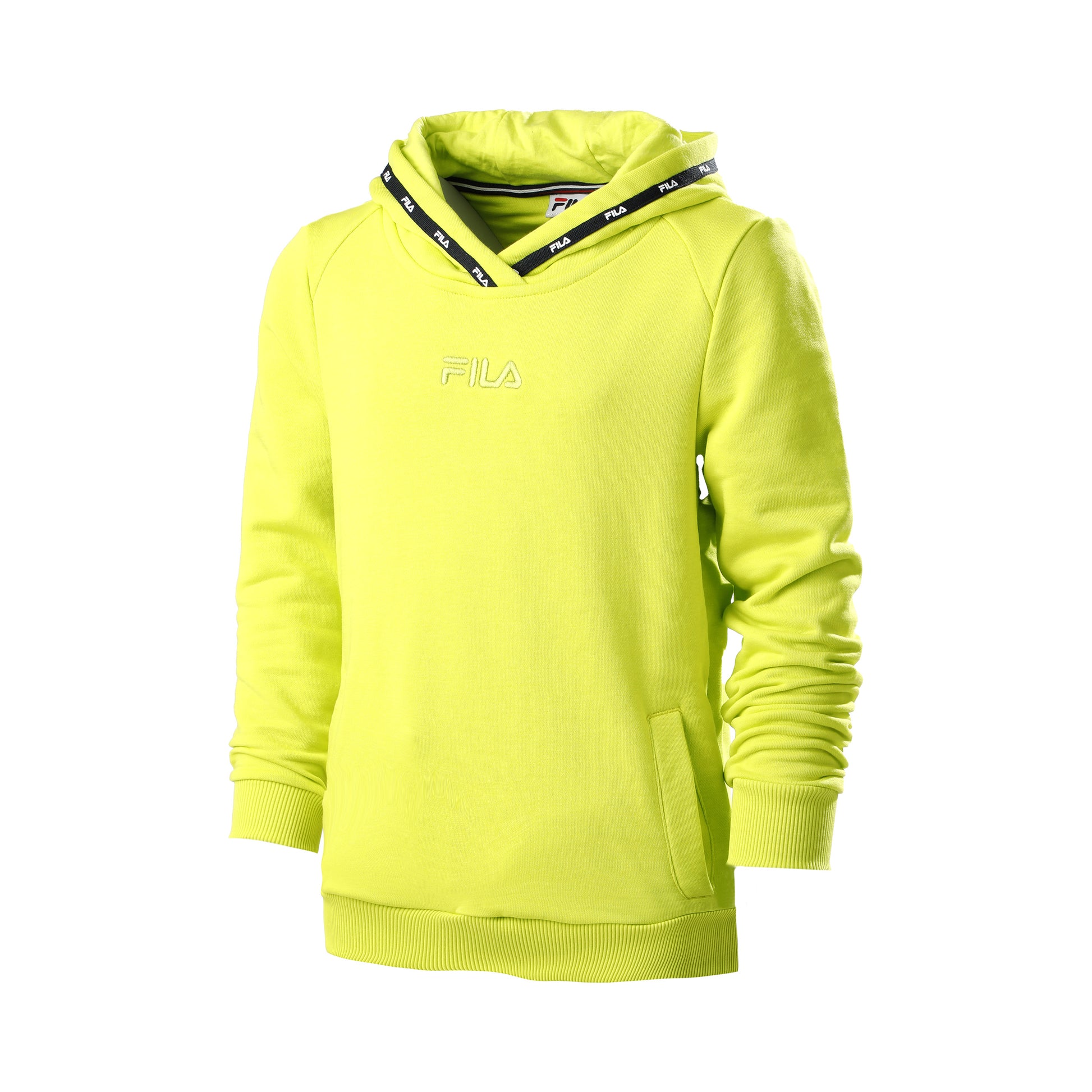 Fila Carl Huvtröja Pojkar - gul,