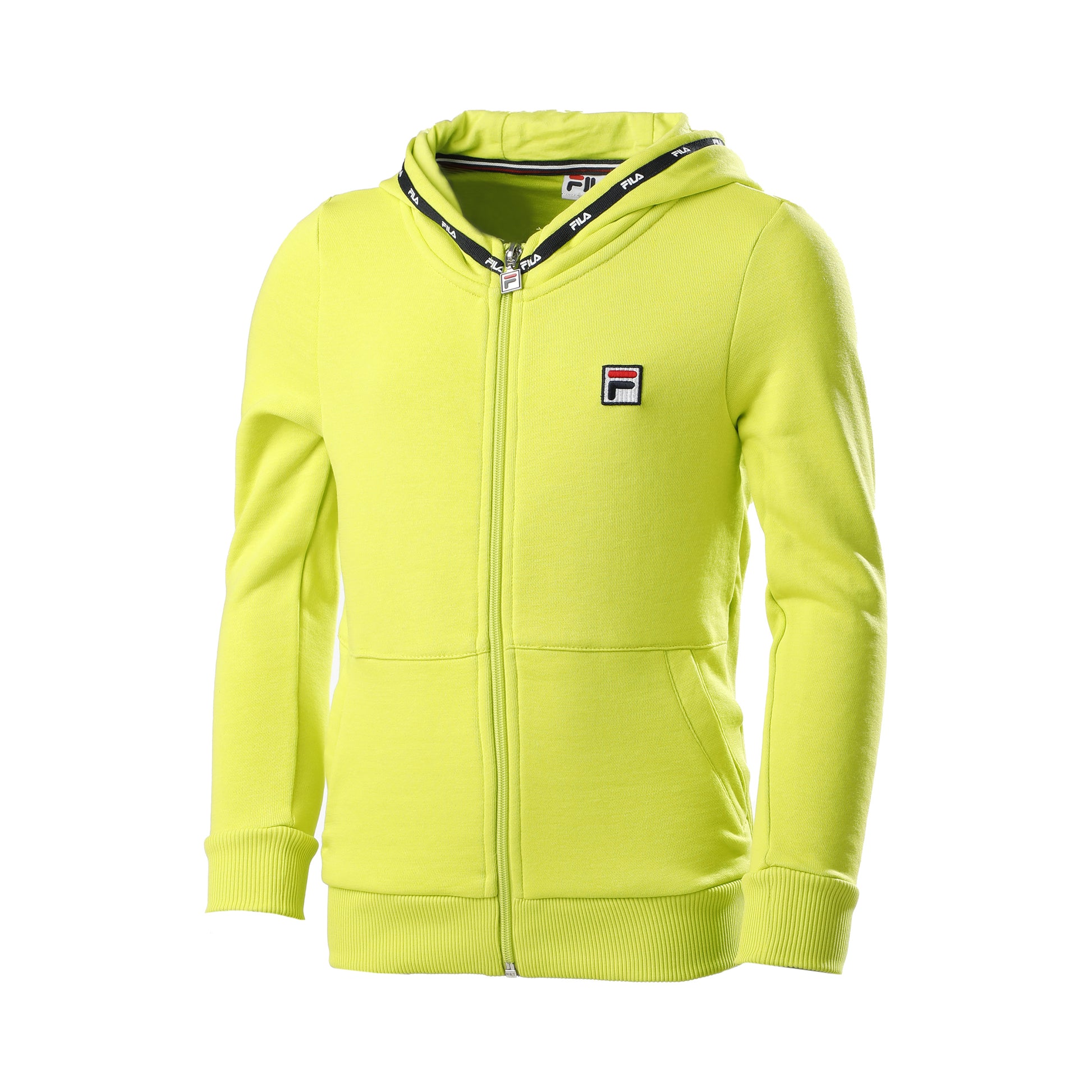 Fila Benny Träningsjacka Pojkar - gul,