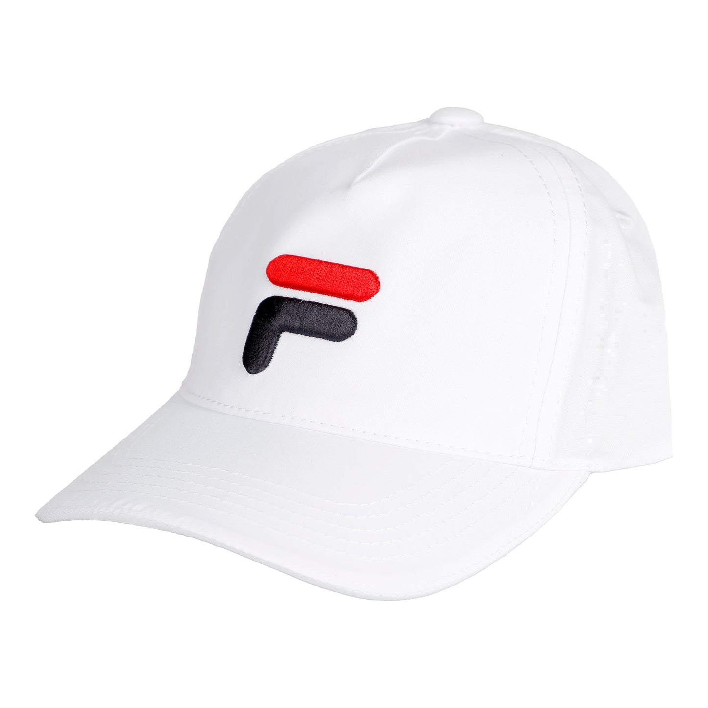 Fila Max Keps Barn-Vit,Flerfärgad