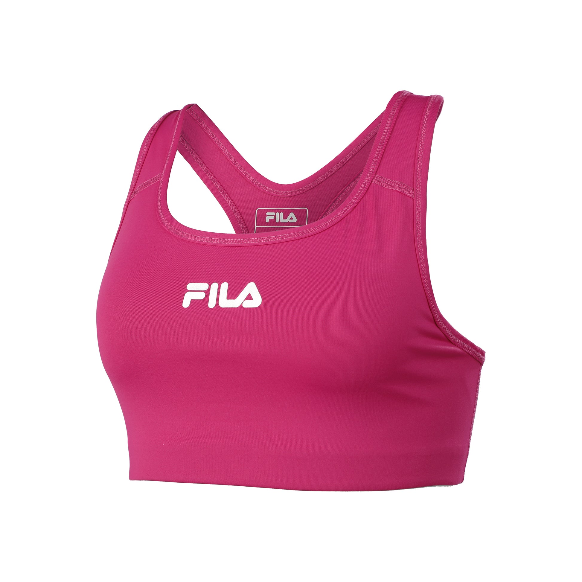 Fila Lea Sport-behå Damer - pink,