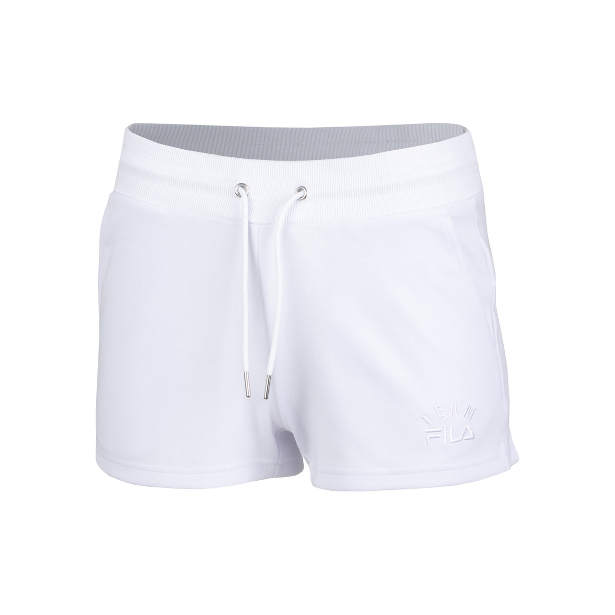 Fila Sarah Shorts Damer - vit,