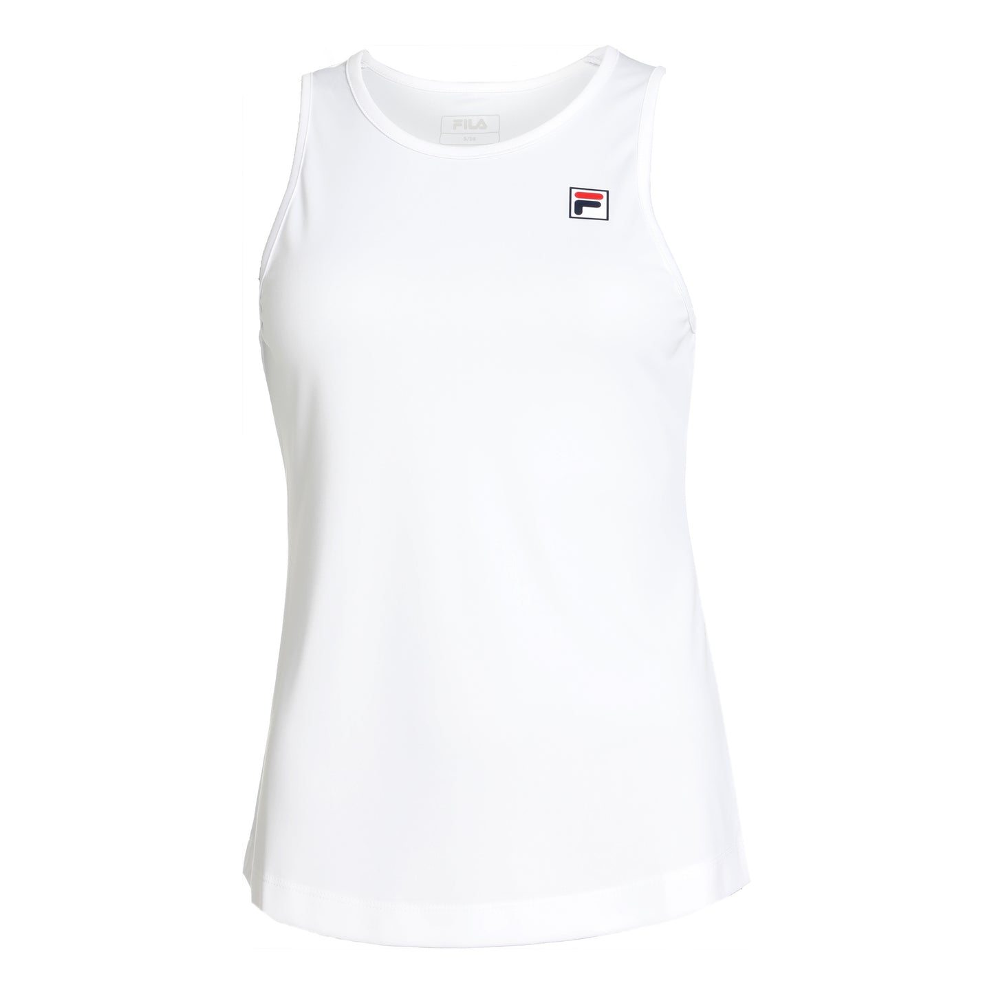 Fila Alma Linne Damer - vit,