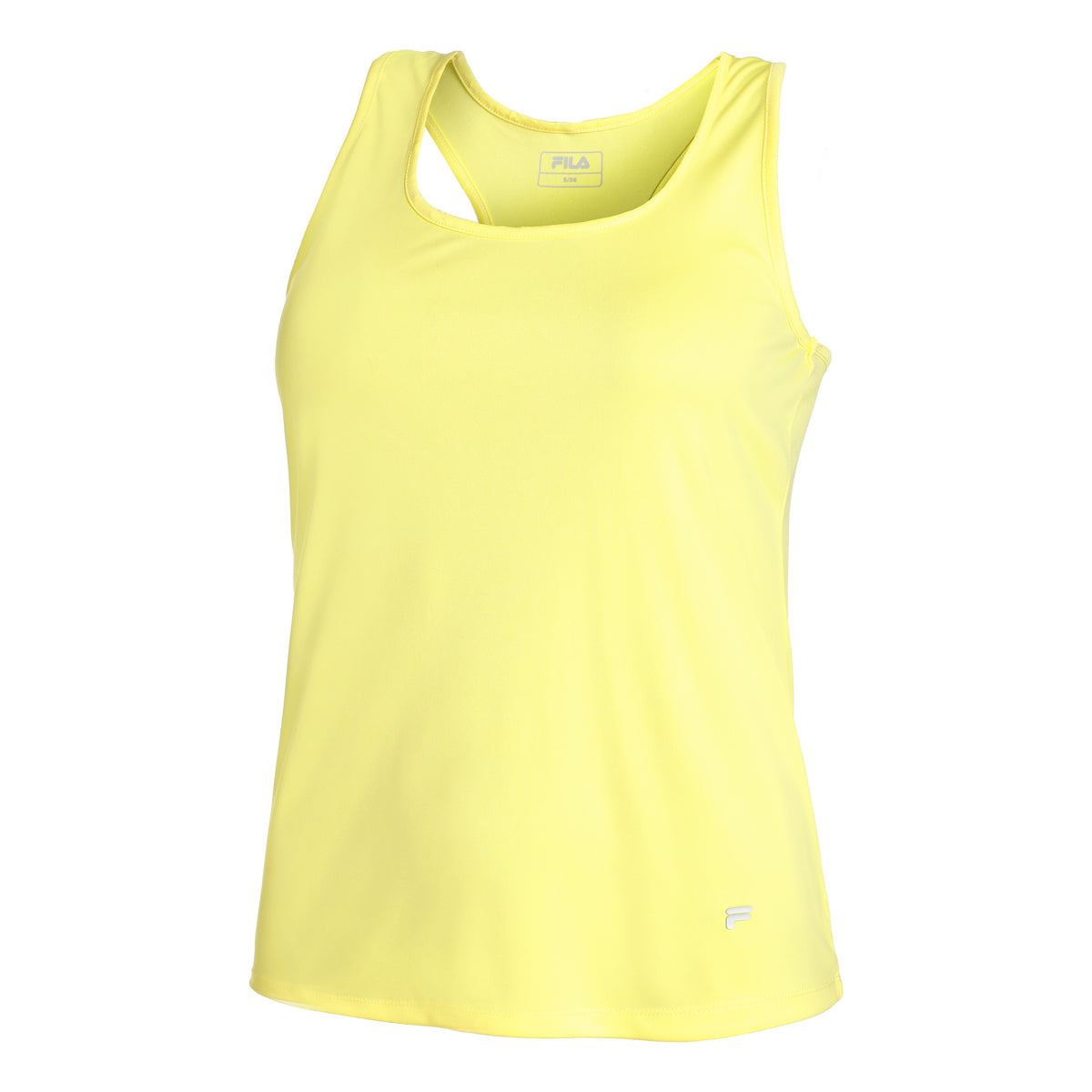Fila Mailin Linne Damer - gul,