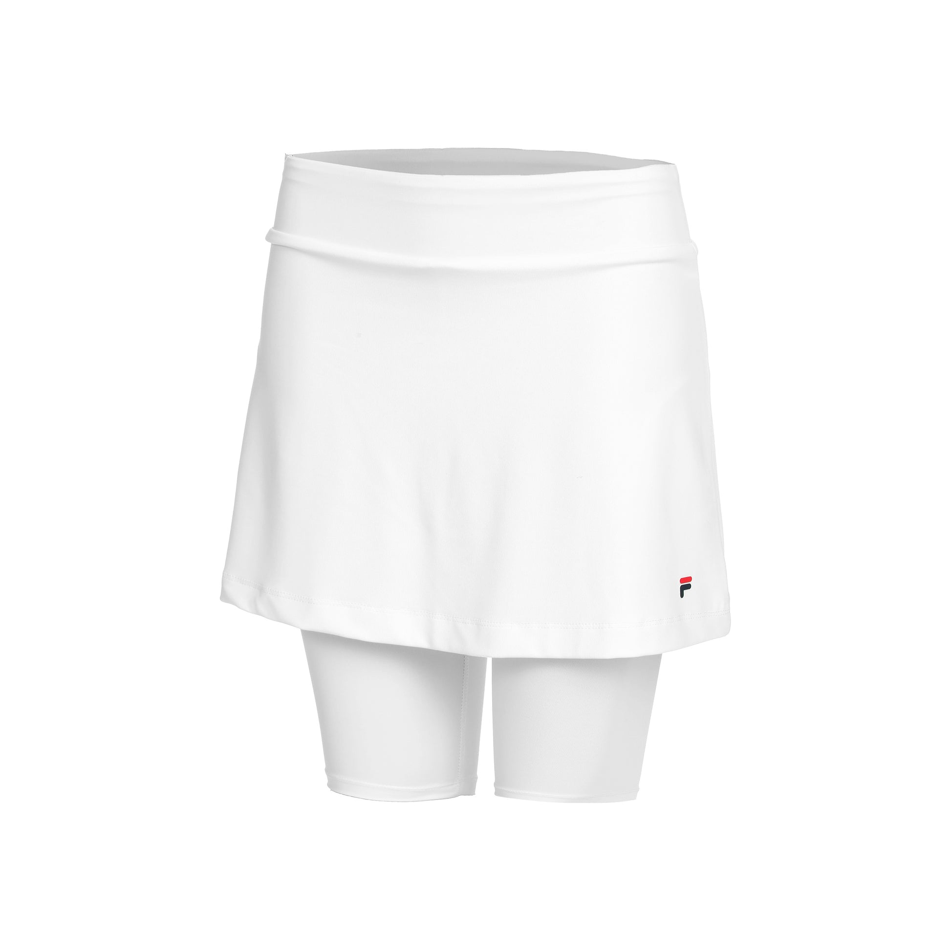 Fila Nele Kjol Damer - vit,