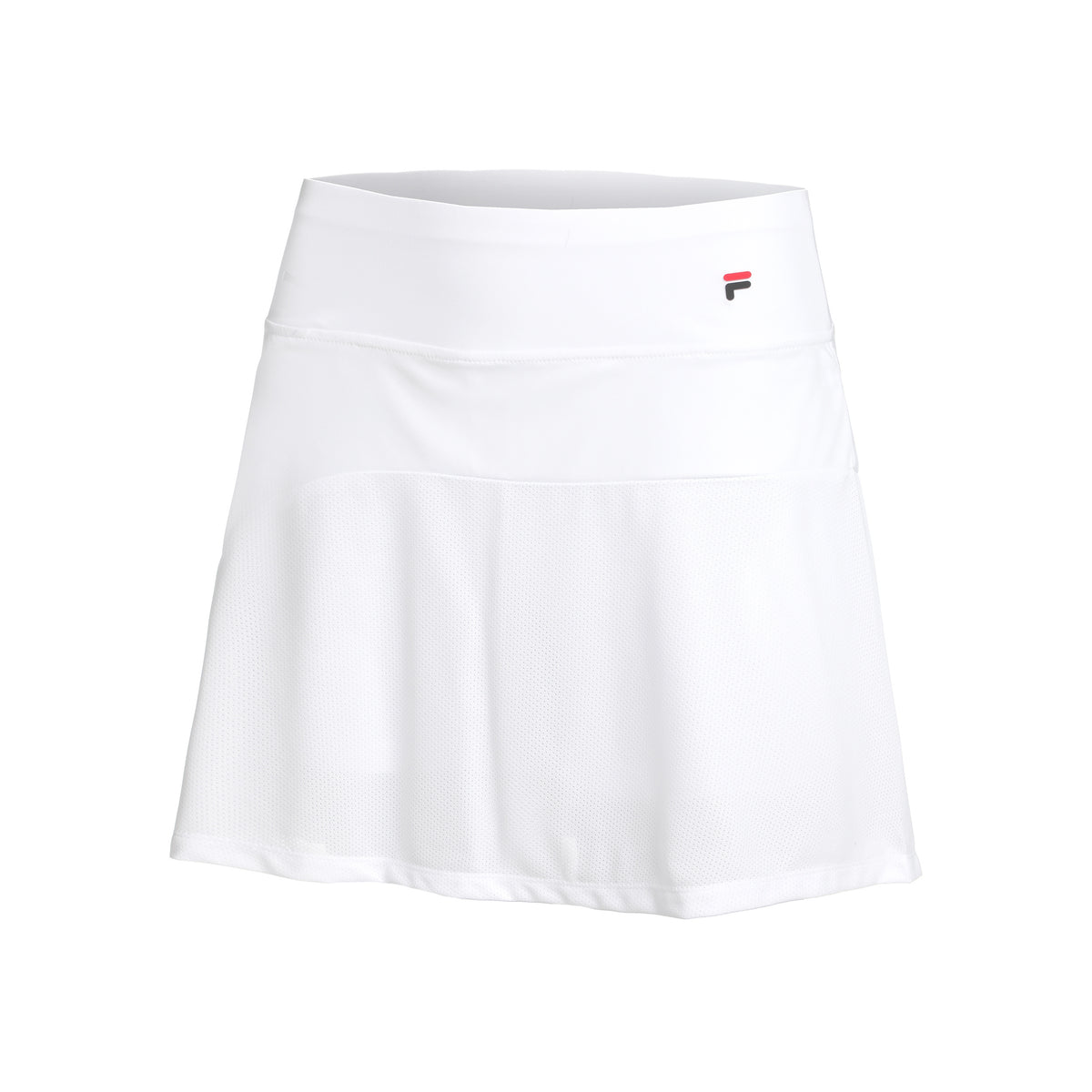 Fila Michi Kjol Damer - vit, blå