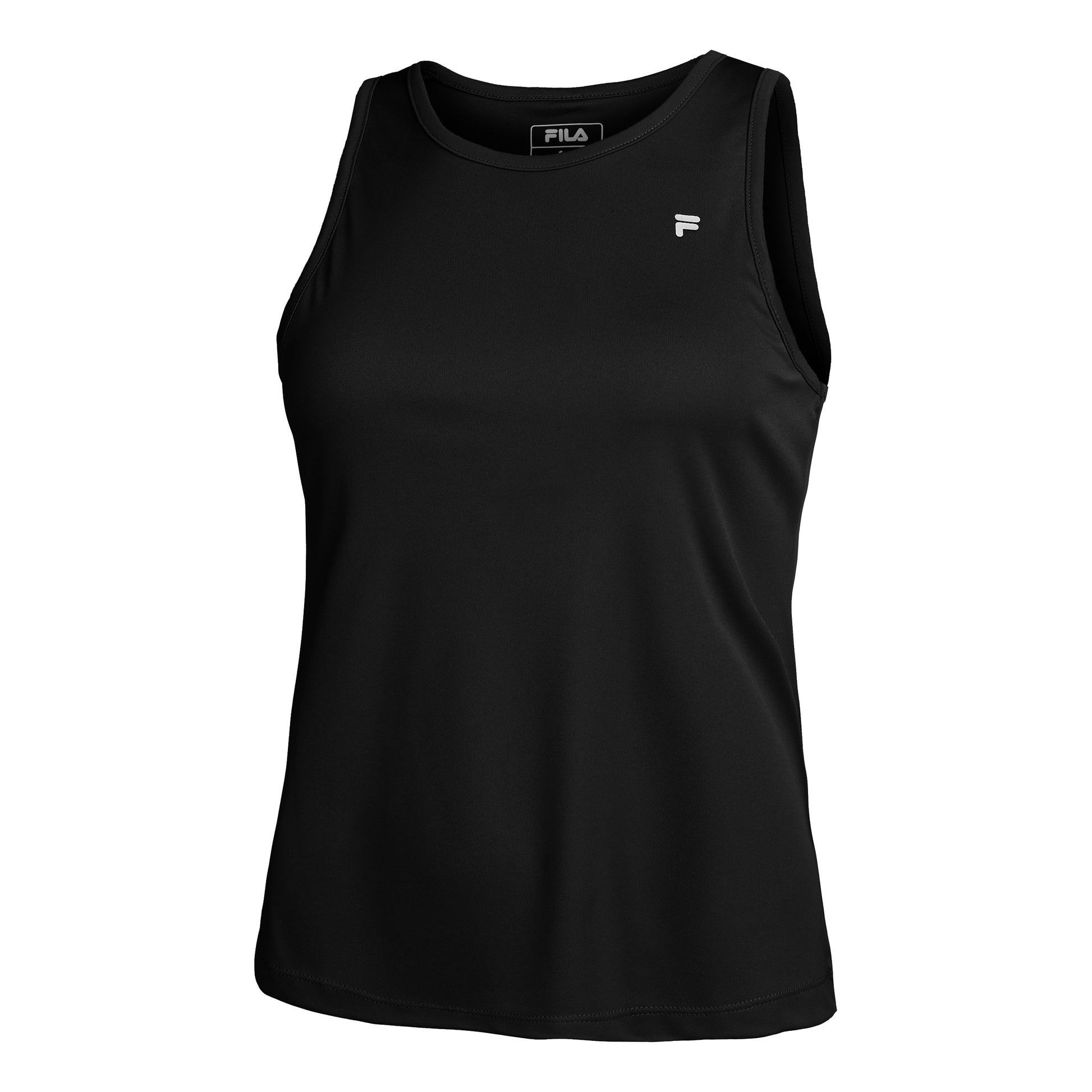 Fila Alma Linne Damer - svart,