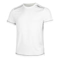 Jannis T-shirt Herrar-Creme