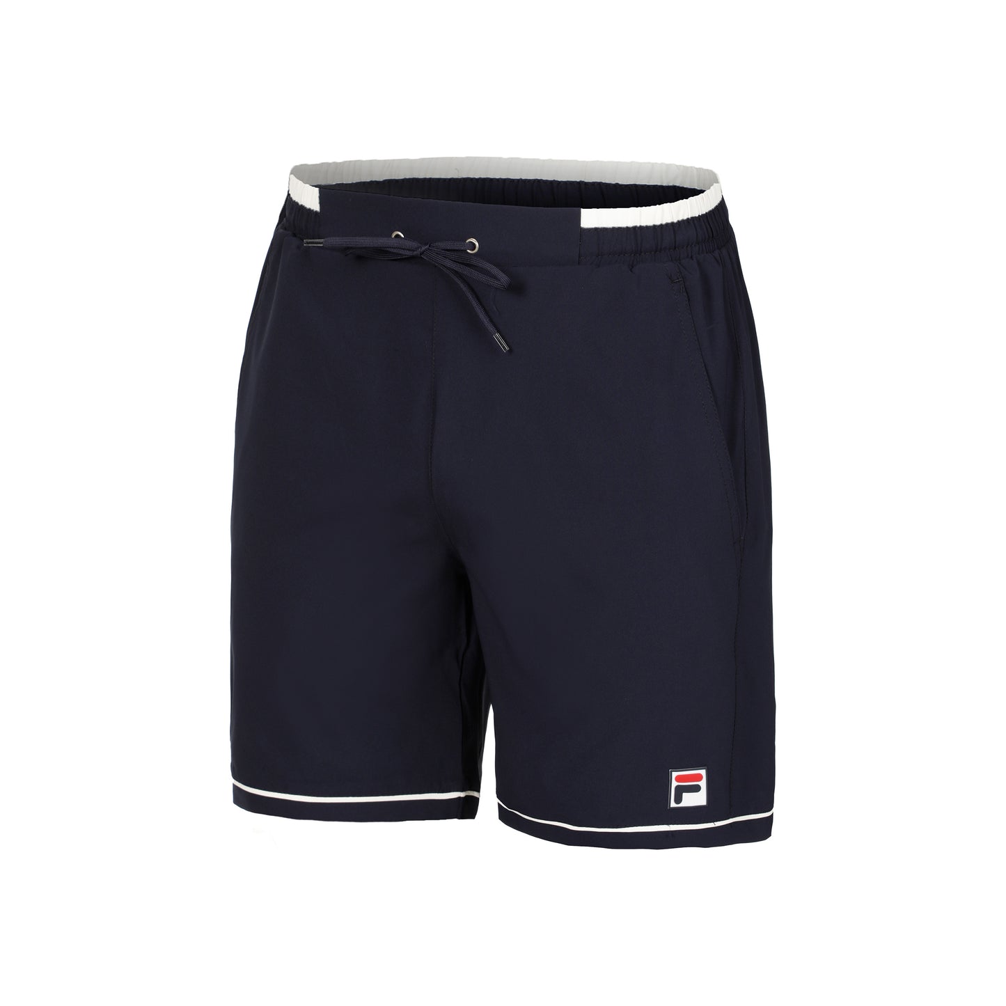 Fila Bente Shorts Herrar - mörkblå,