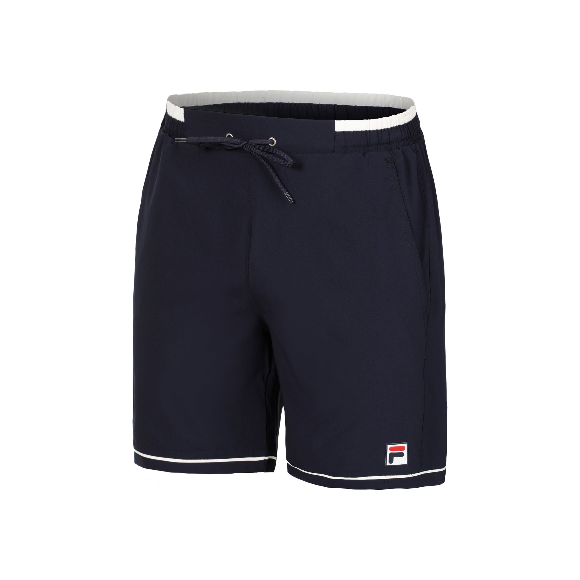 Fila Bente Shorts Herrar - mörkblå,