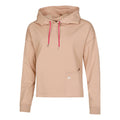 Julina Sweat Huvtröja Damer - beige,