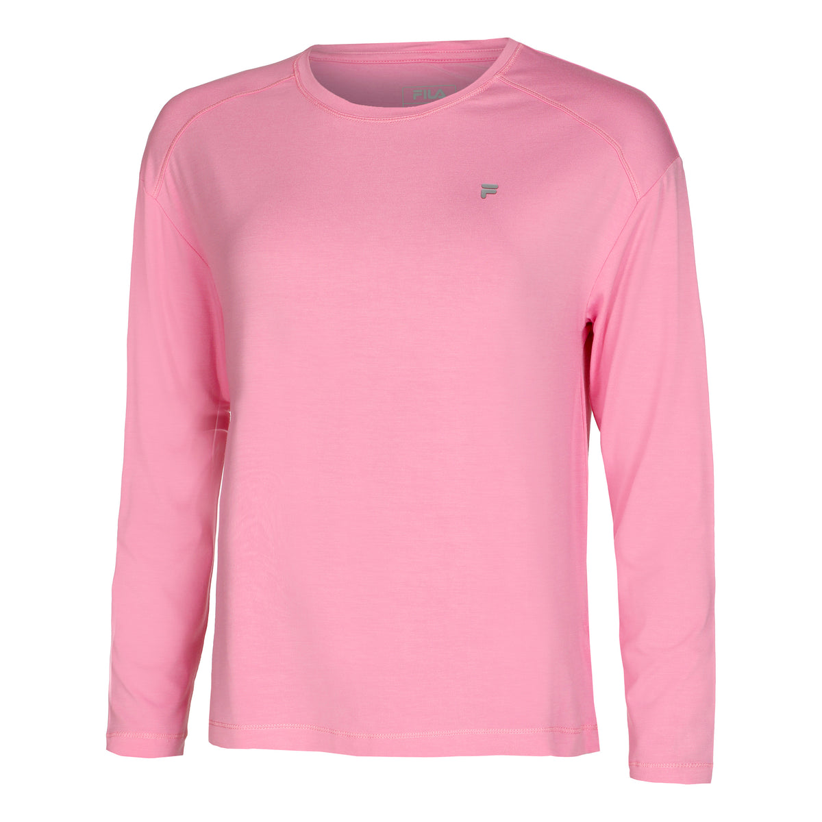 Fila Enja Långärmat Damer - rosa,