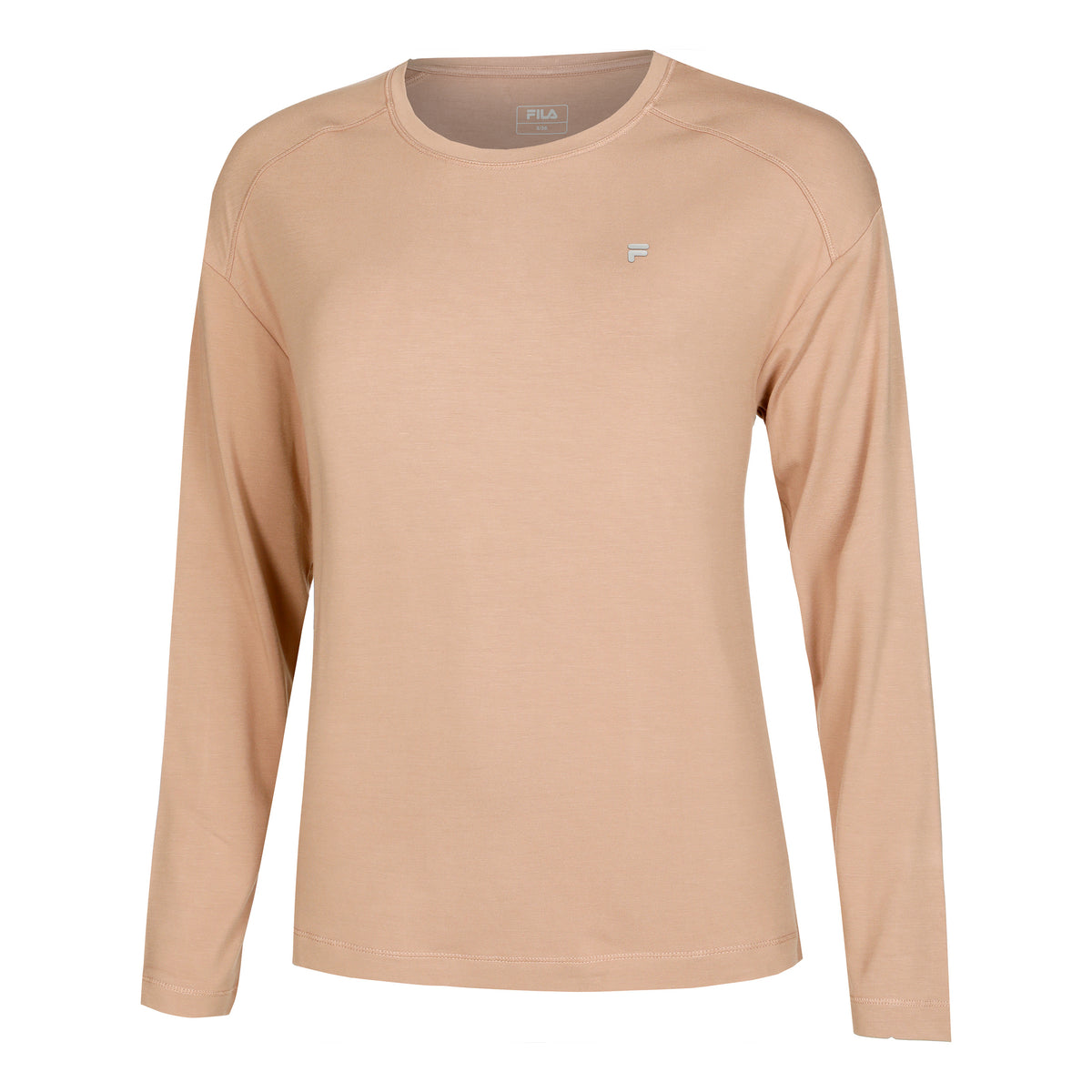Fila Enja Långärmat Damer - beige,