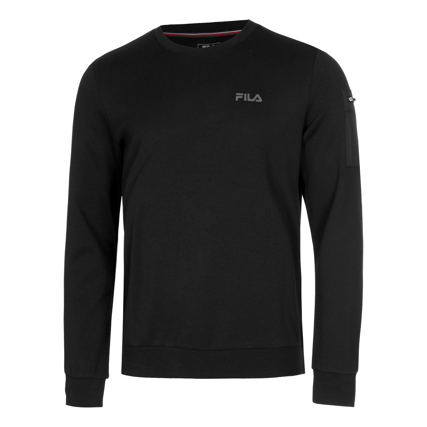Fila Kalle Tröja Herrar - svart,