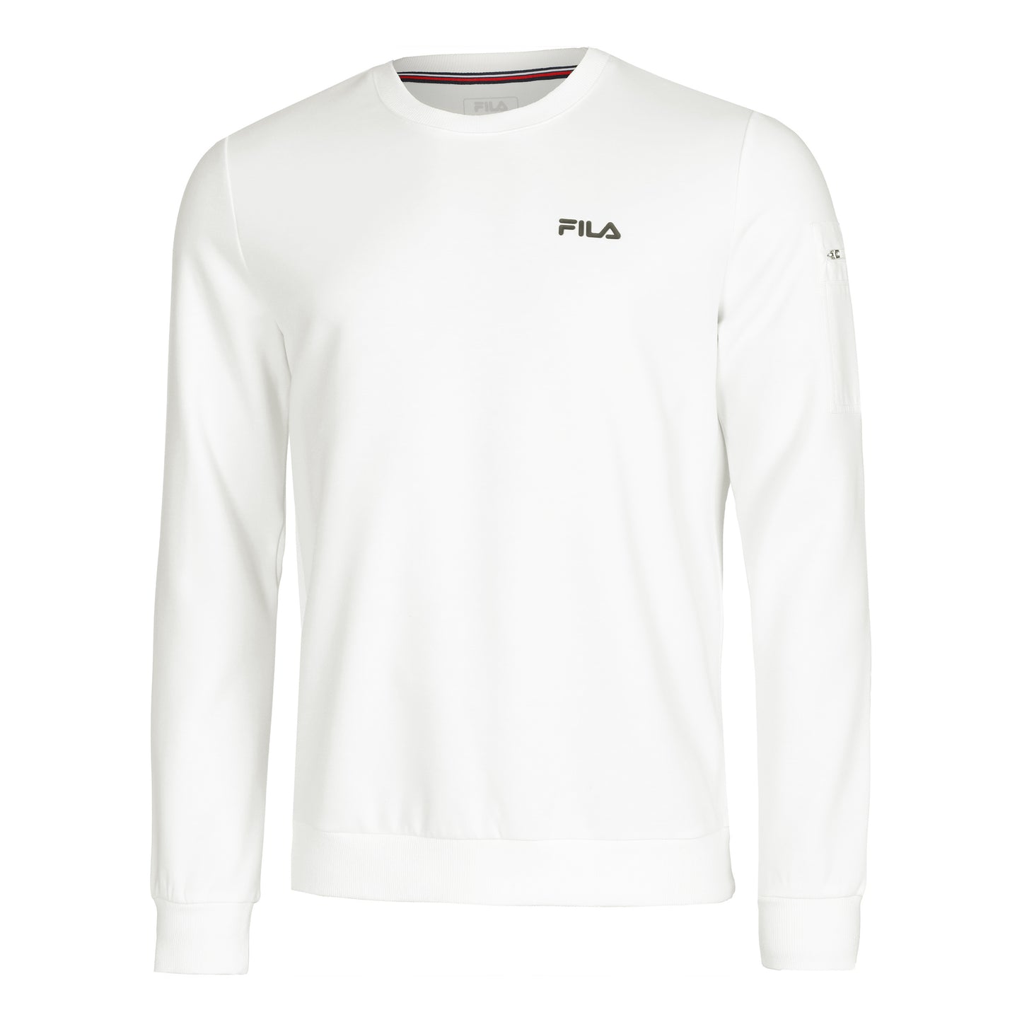 Fila Kalle Tröja Herrar-Creme