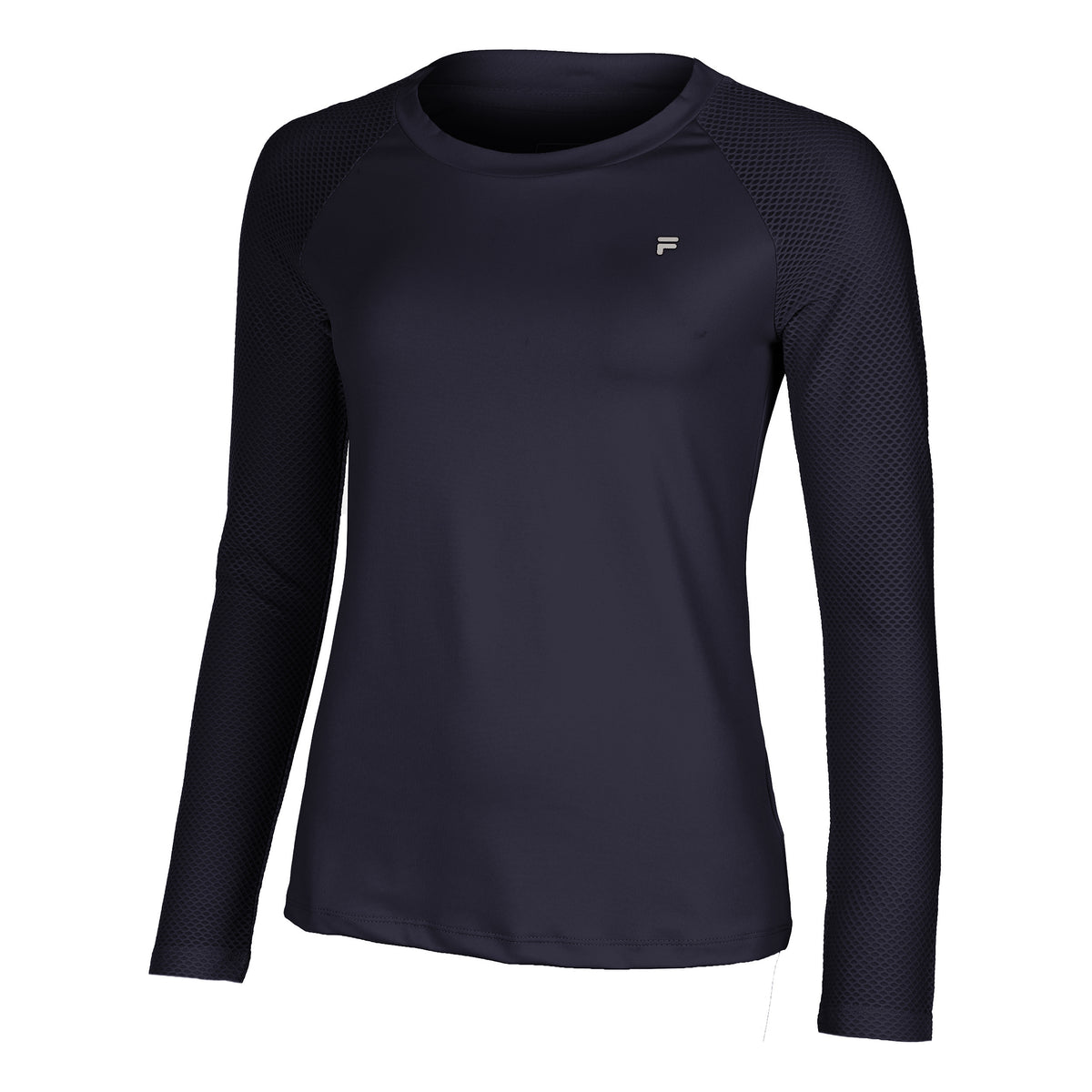 Fila Gracie Långärmat Damer - blå,