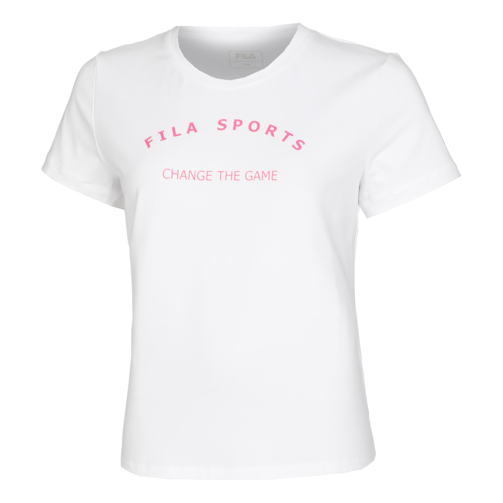 Fila Sanja T-shirt Damer - vit,