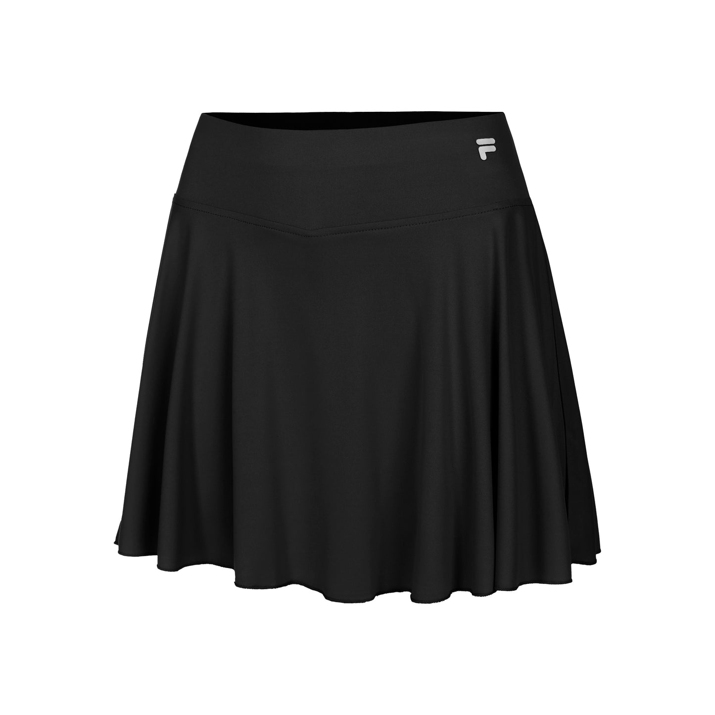 Fila Nicole Kjol Damer - svart,