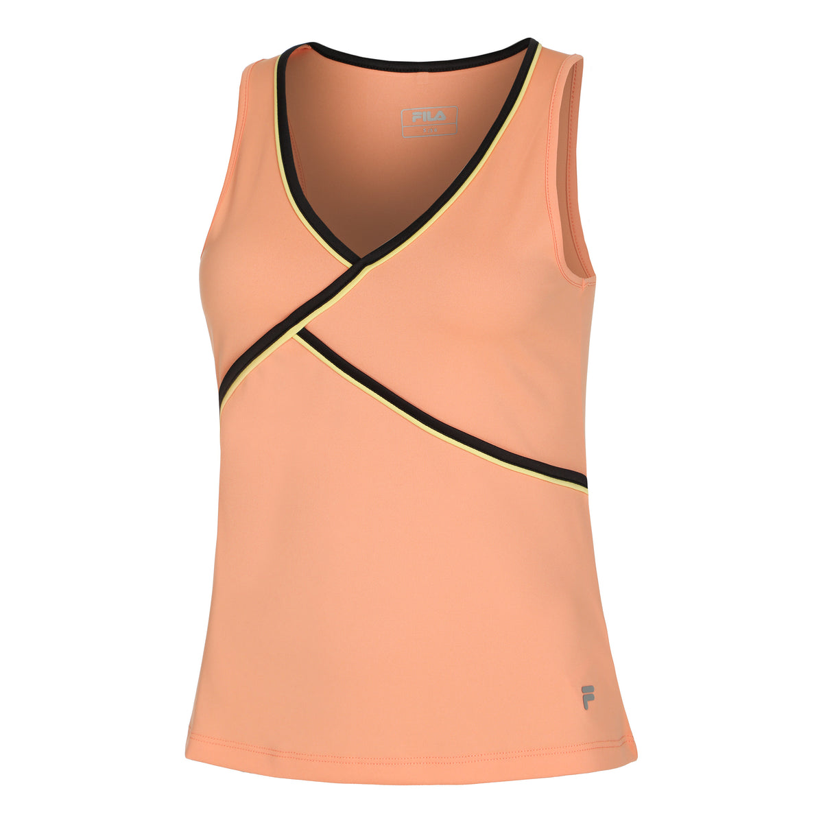 Fila Khai Linne Damer - apricot,