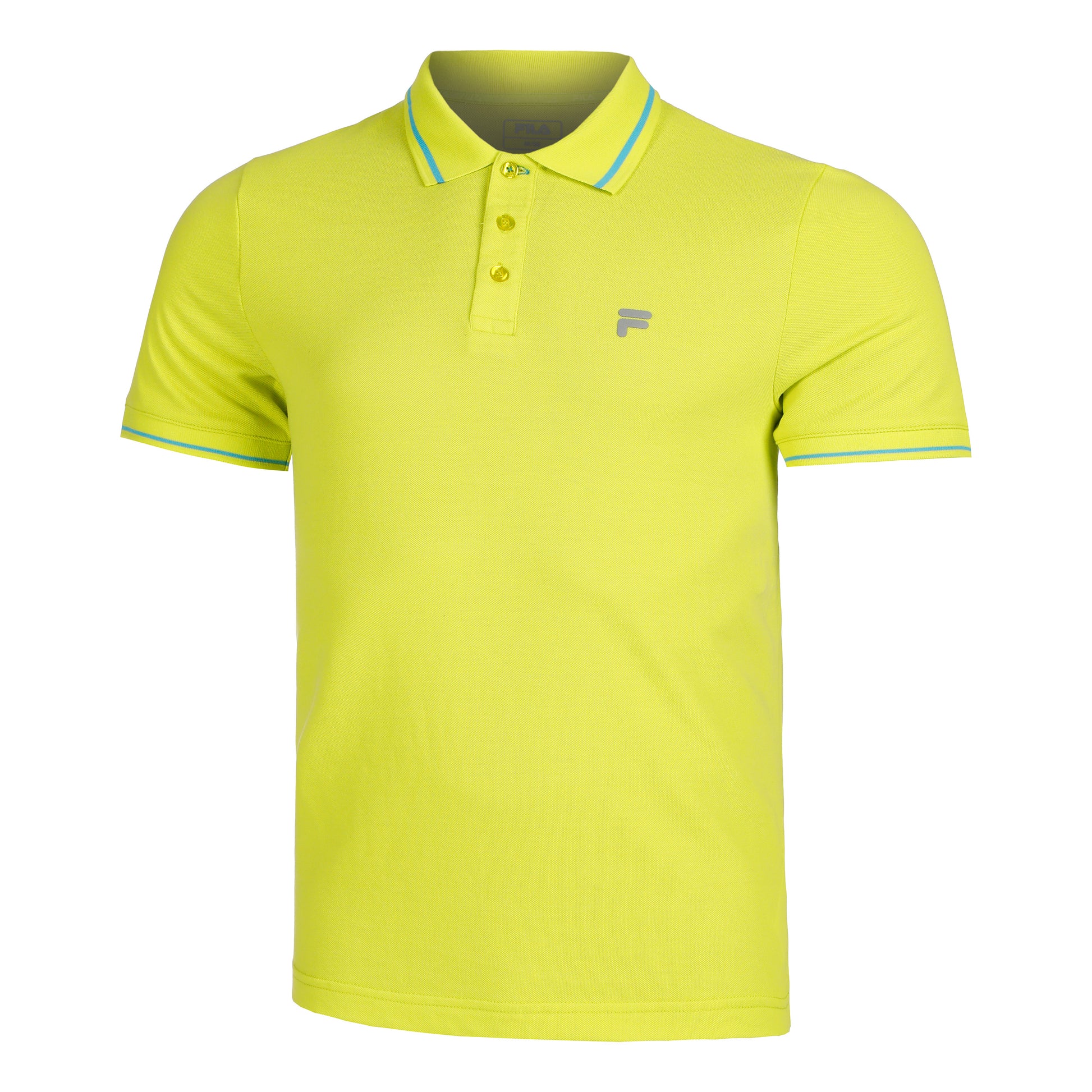 Fila Albertus Polo Herrar - gul,